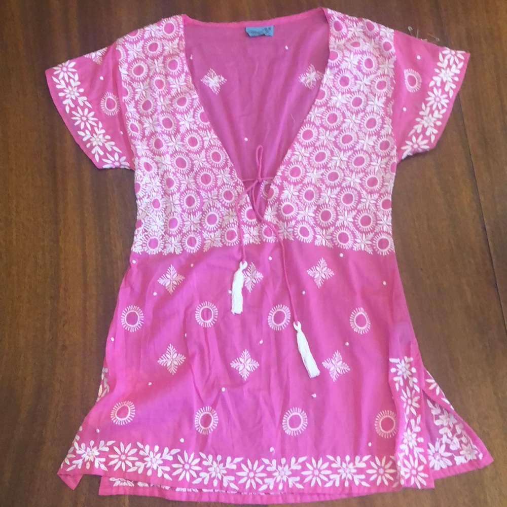 Letarte Beach Coverup NWOT